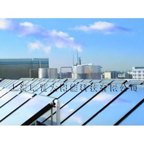 平板式太阳能热水工程