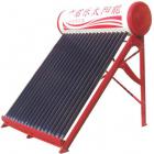 中国红系列太阳能热水器