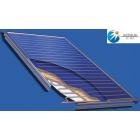 紧凑式平板太阳能热水器
