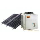 太陽能空氣能熱泵熱水器