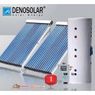分体承压太阳能热水器