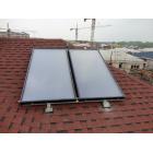 300L平板太阳能热水系统