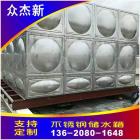 不锈钢消防水箱